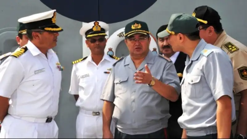 Казахстан и Индия расширяют военное сотрудничество