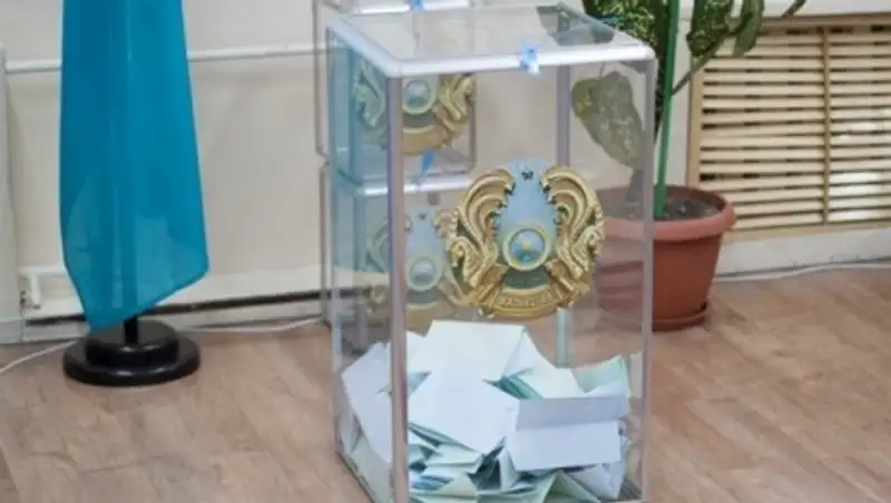 14 мы&#1187;нан астам &#1178;аза&#1179;стан азаматы шетелде дауыс бередi – &#1178;Р ОСК