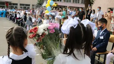 завершение школы, фото - Новости Zakon.kz от 06.04.2022 16:24