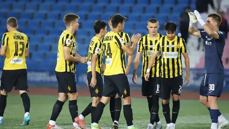 Стали известны все участники четвертьфинала Кубка Казахстана по футболу