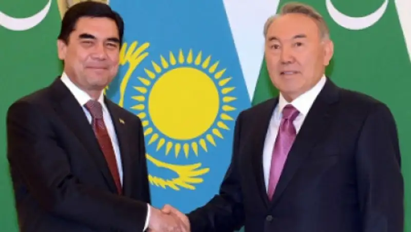 Товарооборот Туркменистана и Казахстана достигнет $1 млрд - Президент РК