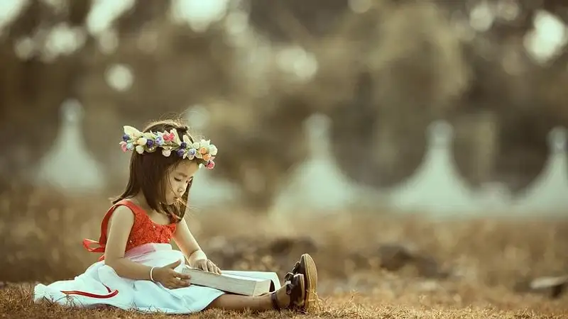 Как вдохновить ребенка читать во время каникул