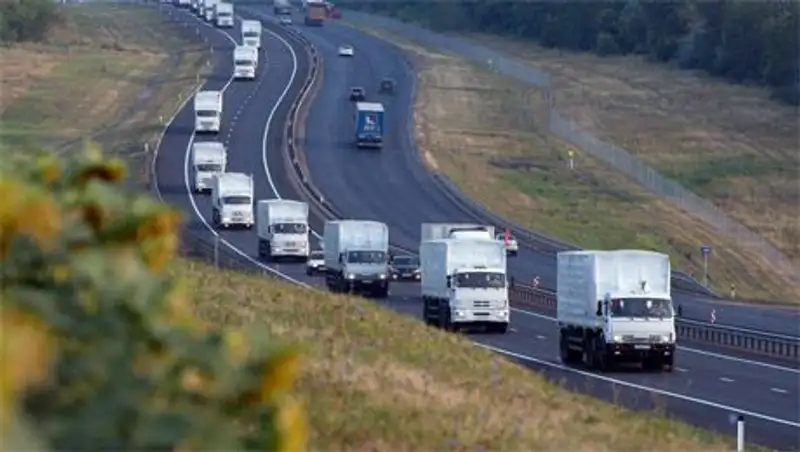 Украина обвинила Россию в вывозе военного оборудования