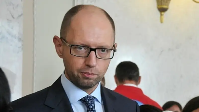 Фракция "Батькивщина" в полном составе подписалась за отставку Яценюка с поста премьера