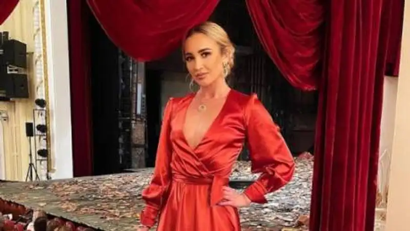 Ольга Бузова может ослепнуть