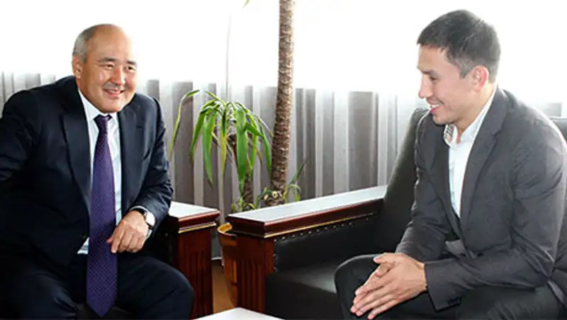 АО «Самрук-Казына» будет финансировать все расходы боксера Г.Головкина