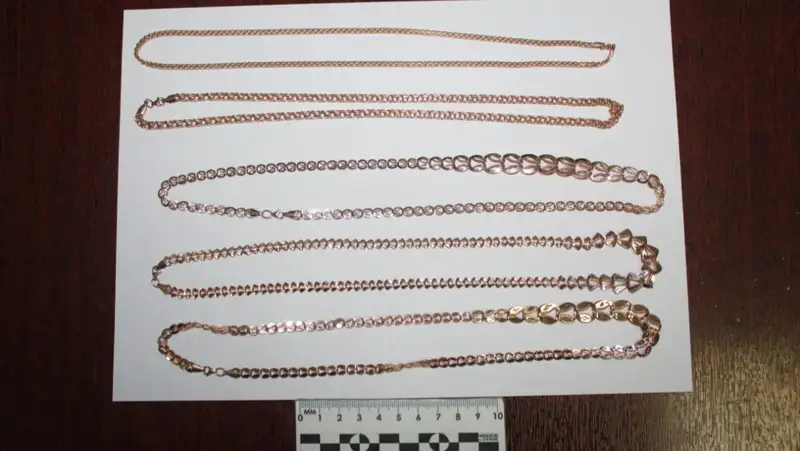 Продавца золотых изделий обманули на 49 млн тенге в Туркестанской области