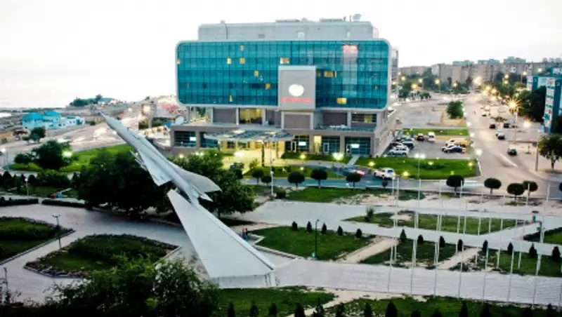 Более 3 640 новых домов построено в Мангистауской области‎ в 2019 году