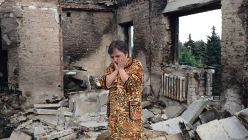 Киев оценил восстановление Донбасса в два миллиарда долларов