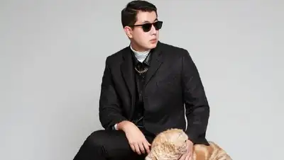 Блогер, фото - Новости Zakon.kz от 12.02.2022 14:58