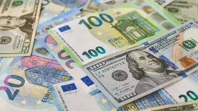 торги на бирже, фото - Новости Zakon.kz от 15.09.2023 17:26