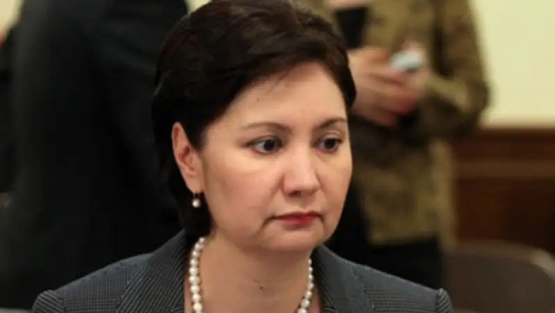 Абдыкаликова приняла участие форуме посвященном Дню памяти жертв политических репрессий