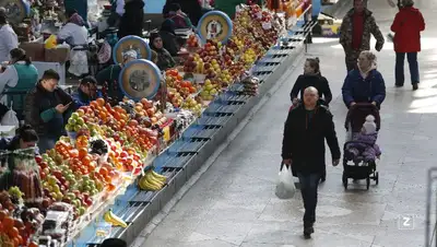 Продукты, овощи, фрукты, цены, удорожание, решение, фото - Новости Zakon.kz от 27.01.2022 11:40