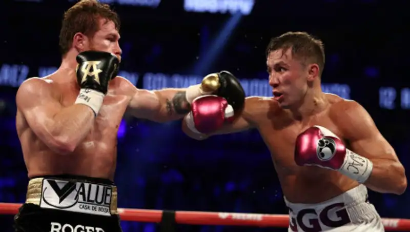 Новый тренер Головкина пообещал улучшить его к третьему бою с "Канело"