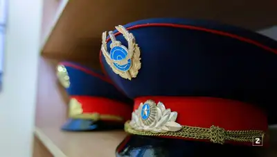 полиция ДП Жамбыл, фото - Новости Zakon.kz от 12.02.2022 22:51
