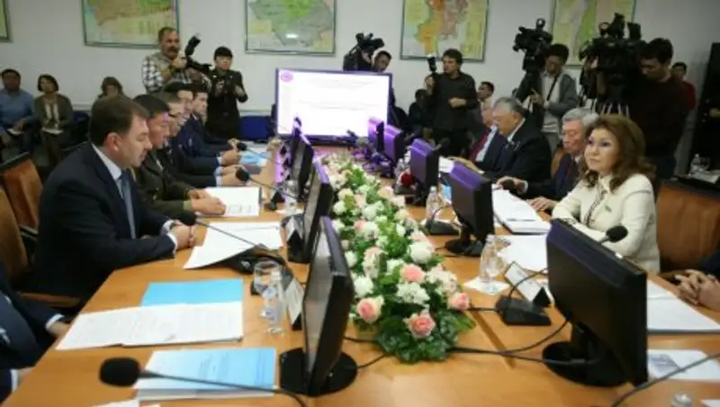 Сенаторы обсудили вопросы реализации Закона РК «О гражданской защите»