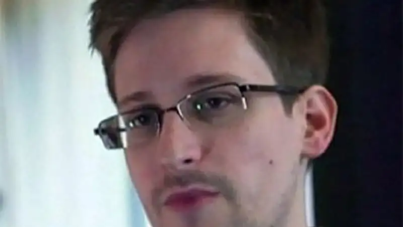 Эдвард Сноуден стал лауреатом премии "За правильный образ жизни"