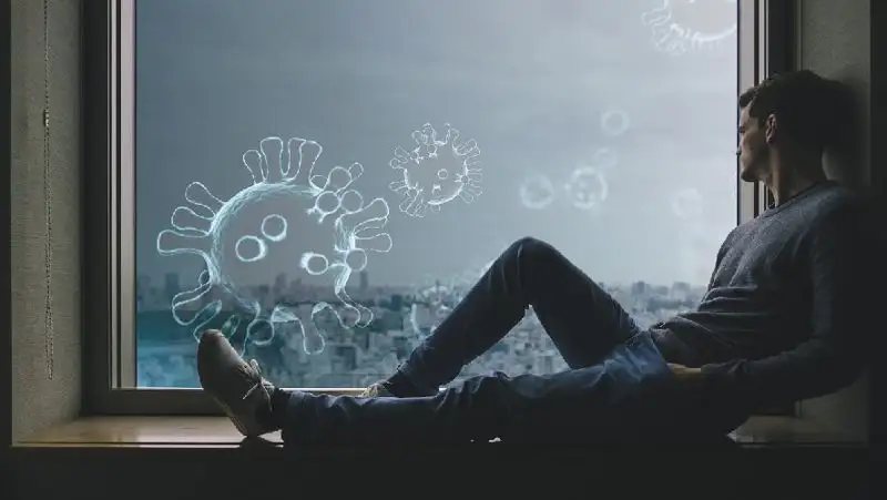 Срок изоляции при коронавирусе в США сократили вдвое