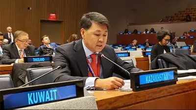 Серикбол Билялов, фото - Новости Zakon.kz от 22.11.2018 17:24