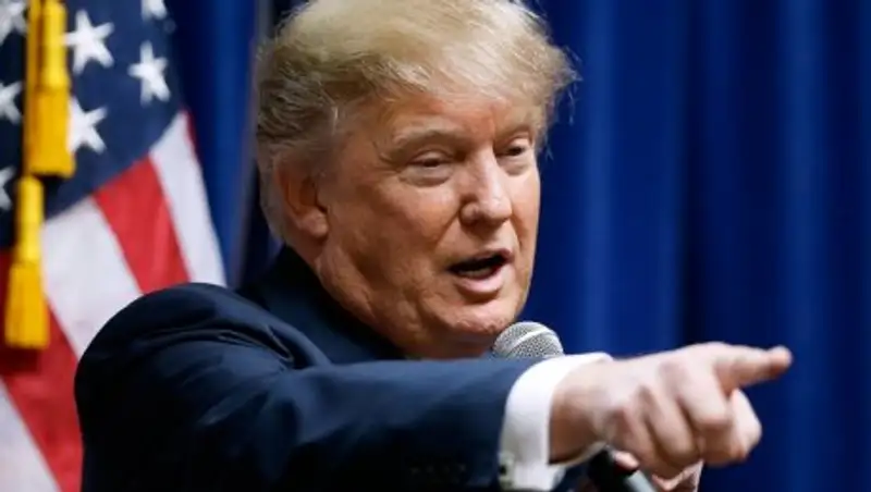 Трамп предупредил об угрозе Третьей мировой войны из-за политики Клинтон