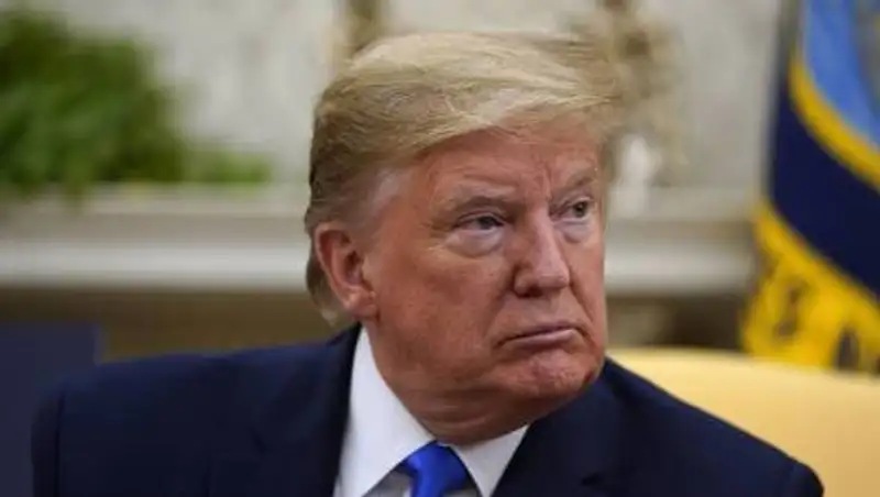 Хакеры украли миллионы со счета Трампа для предвыборной кампании