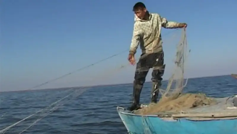 В РК введен временный запрет на вылов рыбы в водоемах и реках