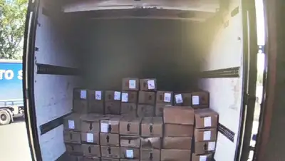 контрабандная черешня, фото - Новости Zakon.kz от 03.06.2022 16:05