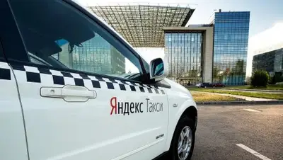 Яндекс.Такси, фото - Новости Zakon.kz от 16.07.2018 16:32