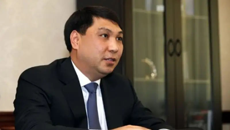 Назначен вице-министр по инвестициям и развитию РК