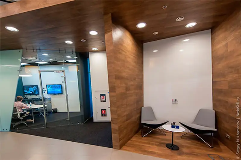 Необычный офис - чтоб я так работал! Необычный офис - чтоб я так работал!, фото - Новости Zakon.kz от 14.08.2013 18:20