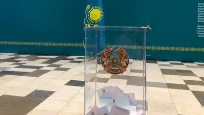 Какие партии прошли в маслихат Астаны, фото - Новости Zakon.kz от 24.03.2023 17:36