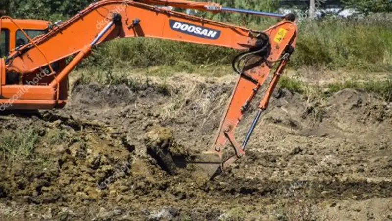 С компании взыскали 5 млн тенге за незаконную добычу глины