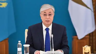 выступление, фото - Новости Zakon.kz от 25.02.2022 15:17