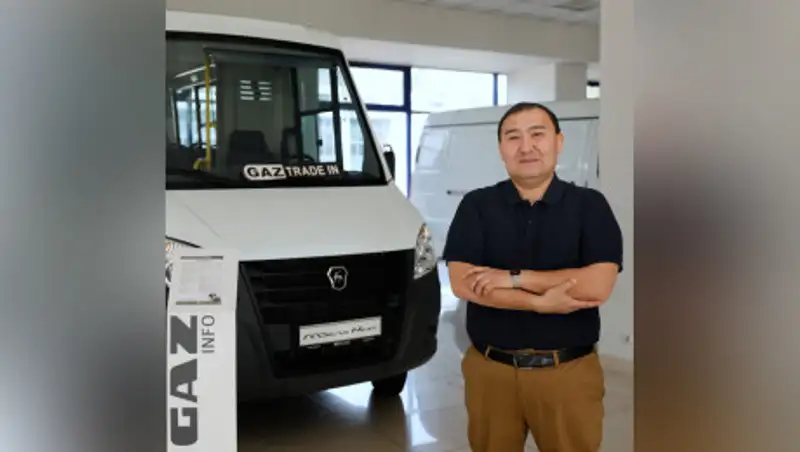 Как развивается производство легкой коммерческой техники в Казахстане