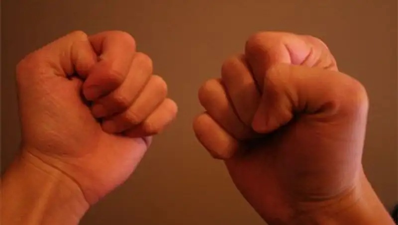 В Караганде в здании районной прокуратуры подрались двое помощников прокурора