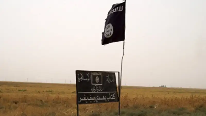 Cмертник подорвал себя в ходе полицейской операции в Турции