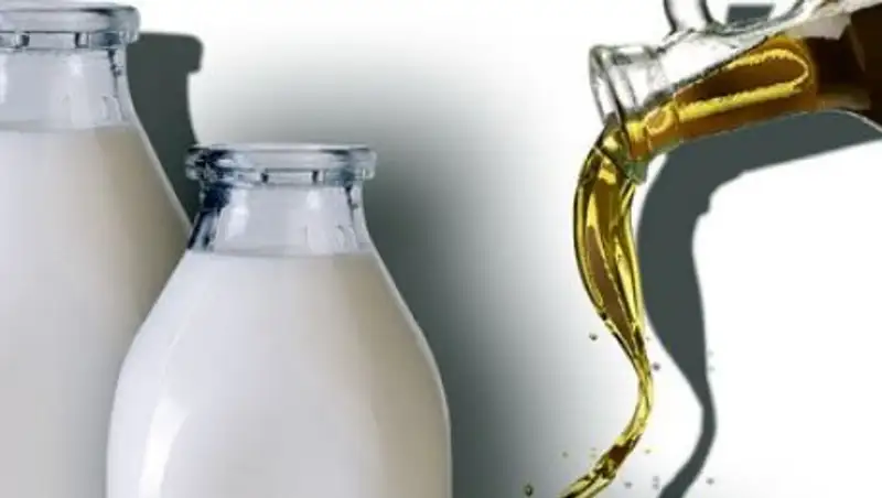 За три года казахстанцы съели 46,5 тонн пальмового масла