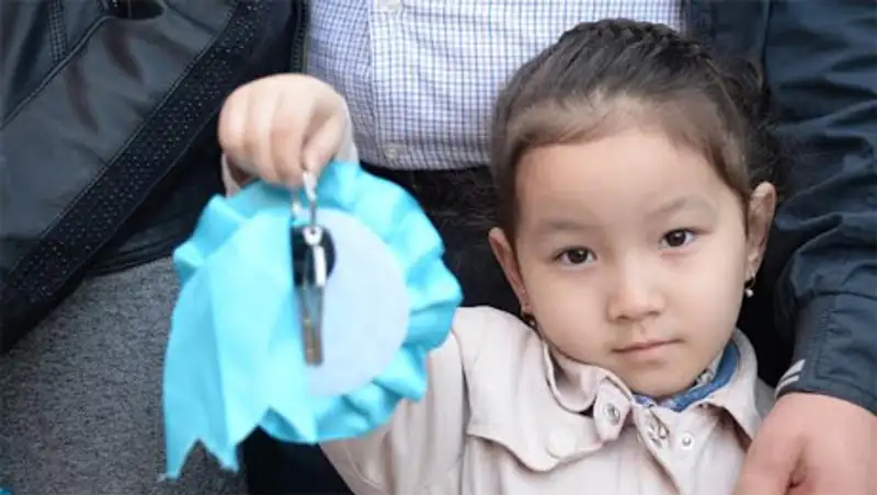 130 семей в Кызылорде празднуют новоселье