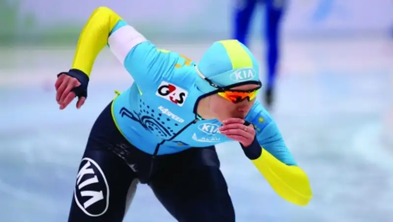 Айдова завершила 1000м в первой десятке