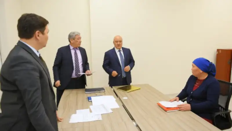 Умирзак Шукеев: За каждым обращением - судьба человека