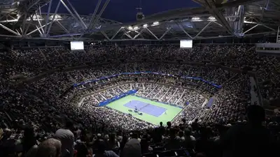 US Open-2023: сенсацией завершился первый игровой день в мужском одиночном разряде. Результаты стартового круга , фото - Новости Zakon.kz от 29.08.2023 14:57