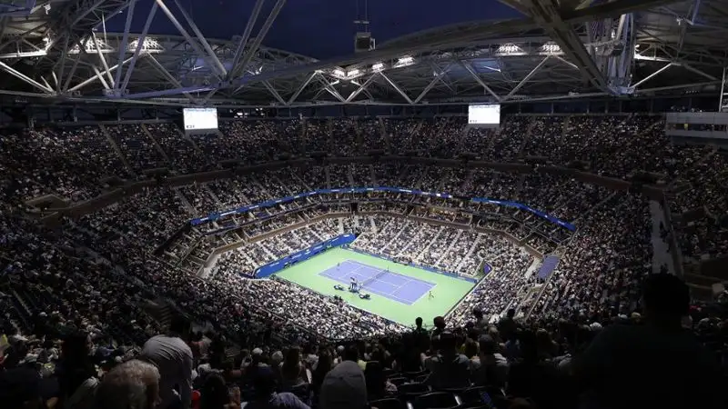 US Open-2023: сенсацией завершился стартовый игровой день в мужском турнире. Результаты первого круга