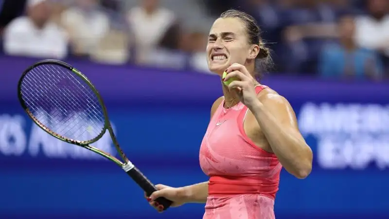 Арина Соболенко: Я действительно эмоциональный человек на корте