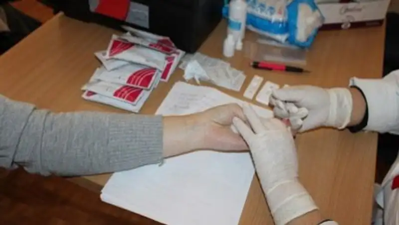  В Мангистауской области с начала года зарегистрировано 11 случаев ВИЧ-инфекции
