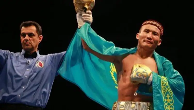  Канат Ислам проведет следующий бой 17 февраля