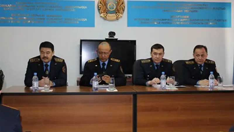 С начала года в Мангистау выявлено 27 коррупционных преступлений