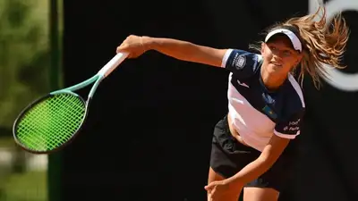 Теннис Отбор ЧМ-2023, фото - Новости Zakon.kz от 02.05.2023 15:37