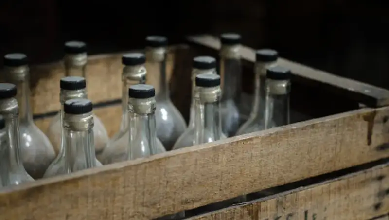 Подпольный цех по изготовлению алкоголя выявили в Туркестанской области