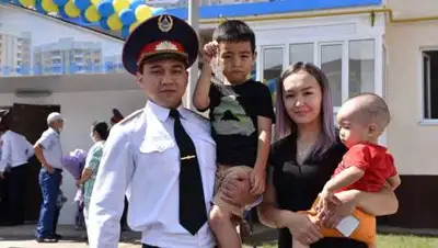 Департамент полиции Алматинской области, фото - Новости Zakon.kz от 23.06.2021 12:14