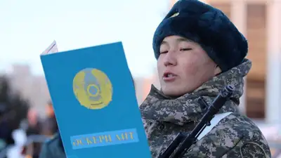 Направит ли Казахстан миротворцев на Ближний Восток, рассказал глава Минобороны